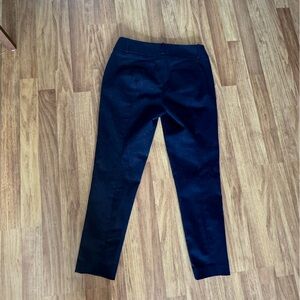 Navy blue work pants